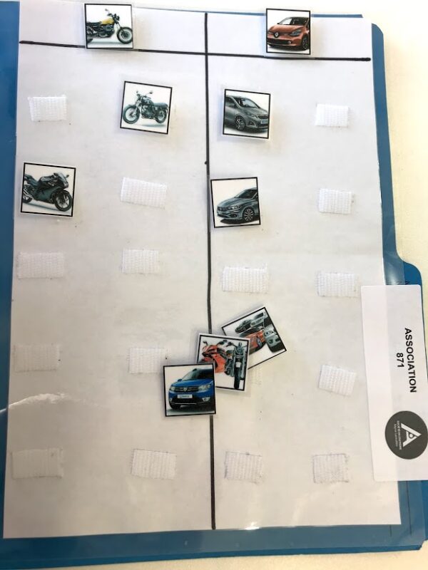 Est-ce une auto ou une moto