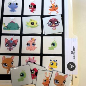 Les mignons animaux