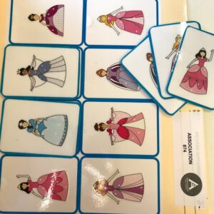 Les princesses