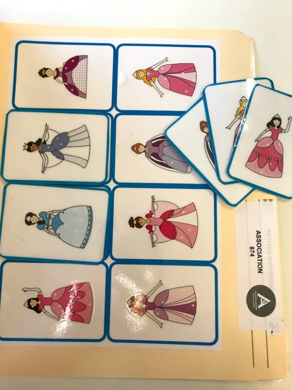 Les princesses