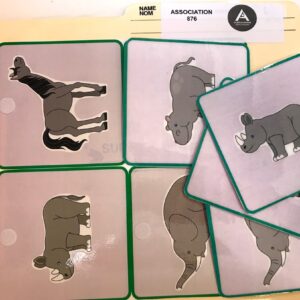Les animaux
