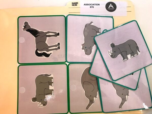 Les animaux