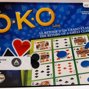 Le jeu oko