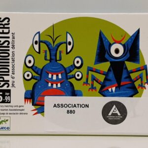 Jeu d'association délirant