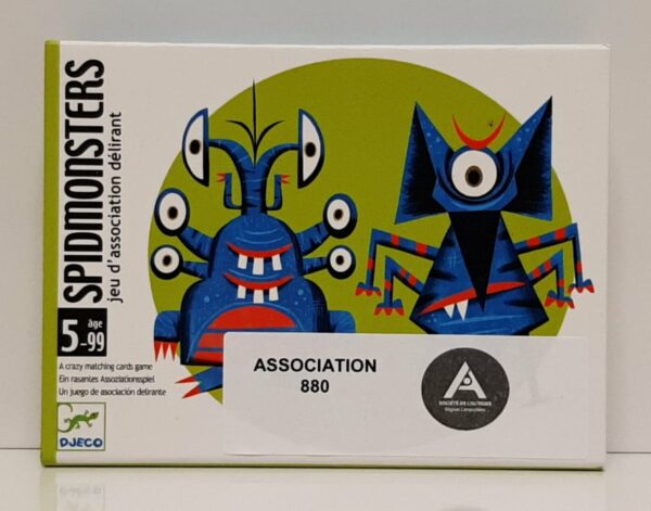 Jeu d'association délirant