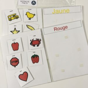 Petits gâteaux à formes
