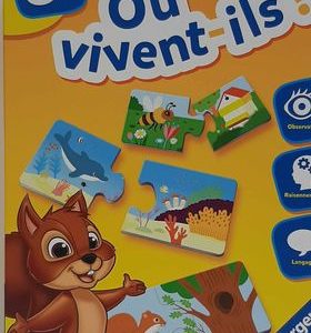 Où vivent-ils?