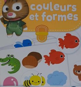 La petite école - couleurs et formes