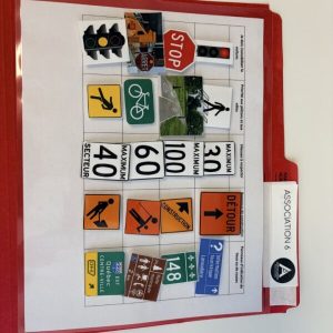 Le code de la route