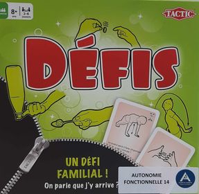 Défis