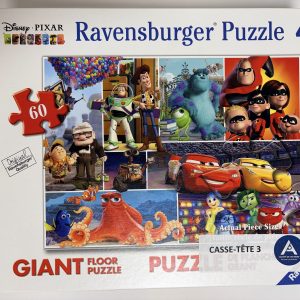 Les copains Pixar- 60 morceaux