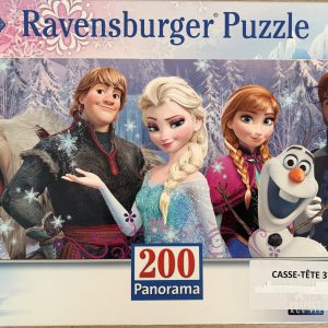Reine des neiges 2