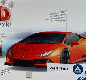 Lamborghini 3D