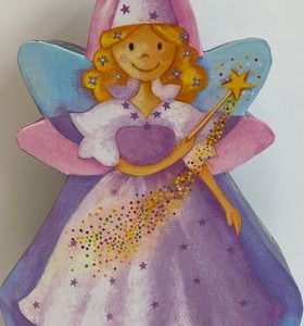 La fée et la licorne