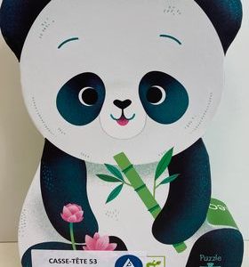 Léo le panda