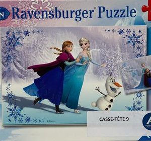 Reine des neiges