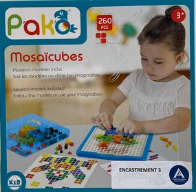 Mosaïcubes