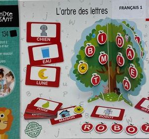 L'arbre des lettres