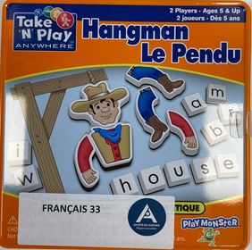 Le pendu