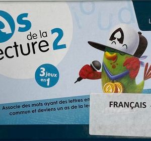 L'as de la lecture 2