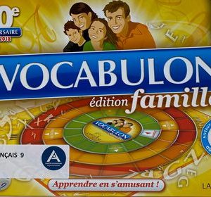 Vocabulons édition famille