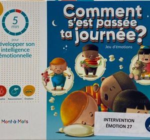 Comment s'est passée ta journée?
