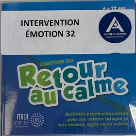 Retour au calme