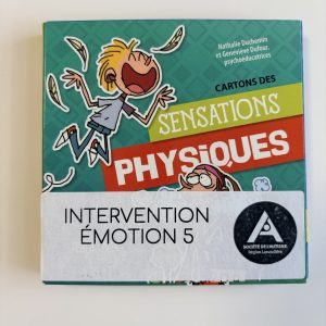 Cartons des sensations physiques
