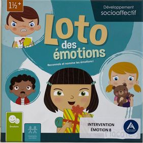 Loto des émotions
