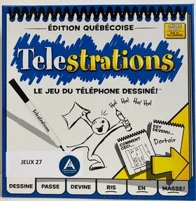 Téléstrations