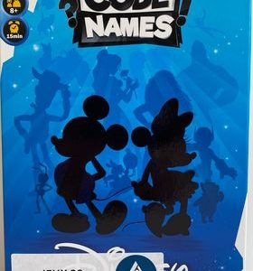 Code names Disney