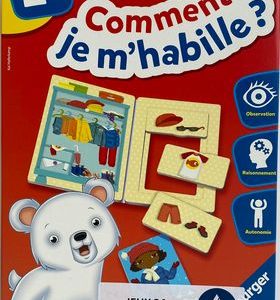 Comment je m'habille?