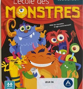 L'école des monstres