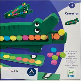 Jeu de mémoire et de logique
