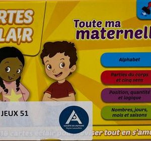Toute ma maternelle