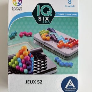 IQ six pro