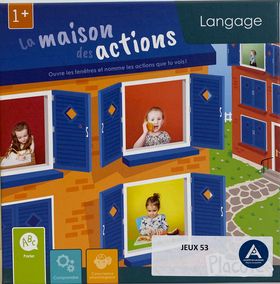 La maison des actions