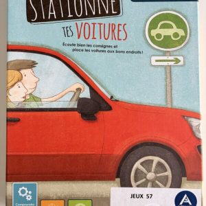 Stationne tes voitures