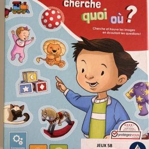 Qui cherche quoi où?