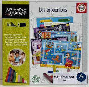 Les proportions