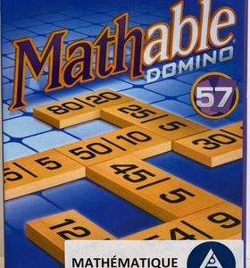 Mathable domino 57