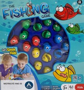 Le jeu de pêche