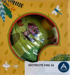 Toupie de la forêt
