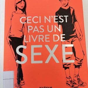 Ceci n'est pas un livre de sexe