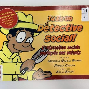 Tu es un détective social?