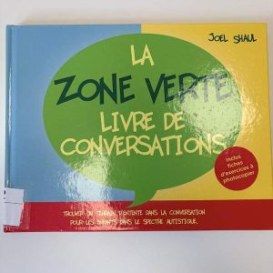 La zone verte - livre de conversations