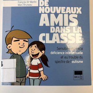 De nouveaux amis dans la classe