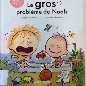 Le gros problème de Noah