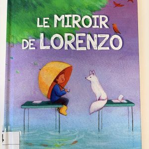 Le miroir de Lorenzo