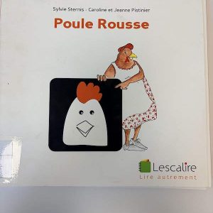Poule rousse